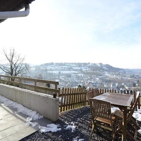 Panoramic Retreat In Malmedy, Cleaning Included * מאלמדי
