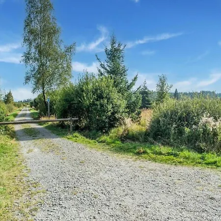 Panoramic Retreat In Malmedy, Cleaning Included *