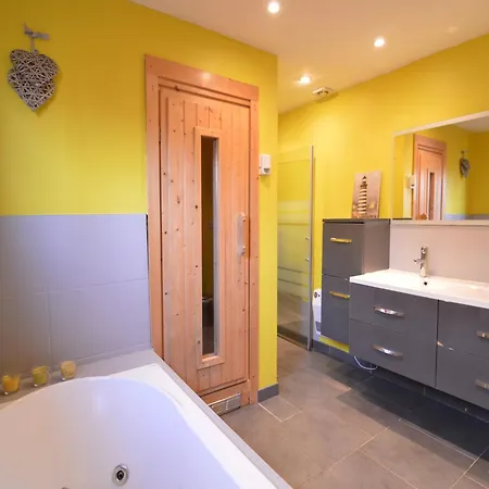 Panoramic Retreat In Malmedy, Cleaning Included