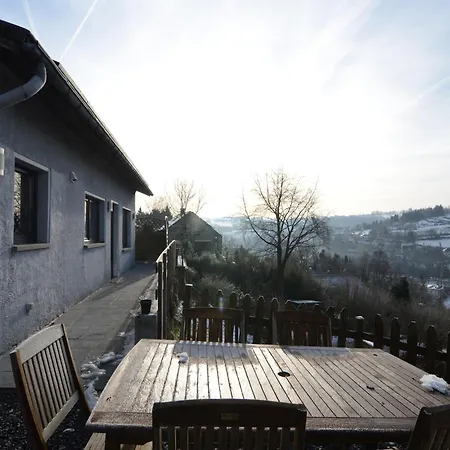 別荘 Panoramic Retreat In Malmedy, Cleaning Included