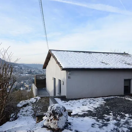 別荘 Panoramic Retreat In Malmedy, Cleaning Included *