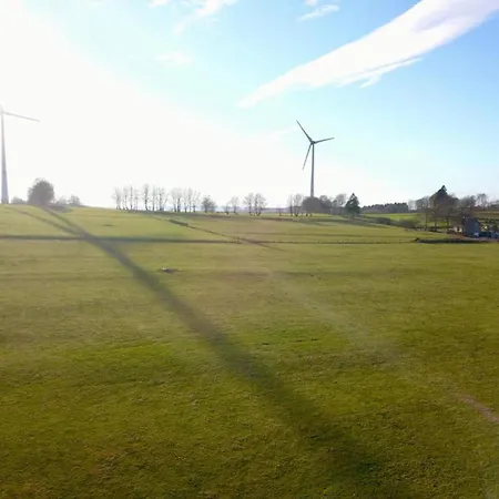 Panoramic Retreat In Malmedy, Cleaning Included マルメディ