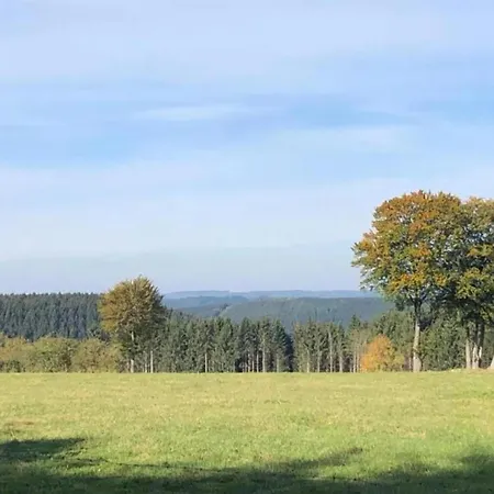 Panoramic Retreat In Malmedy, Cleaning Included * マルメディ