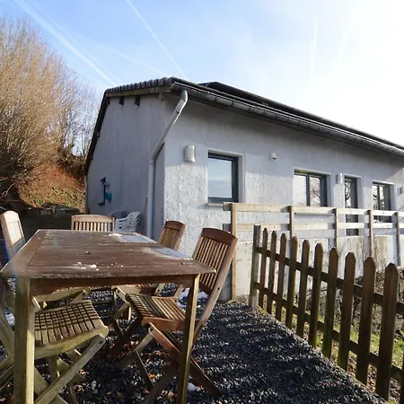 別荘 Panoramic Retreat In Malmedy, Cleaning Included *