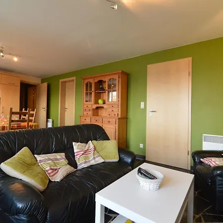Panoramic Retreat In Malmedy, Cleaning Included *