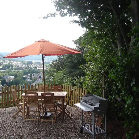 Panoramic Retreat In Malmedy, Cleaning Included * מאלמדי