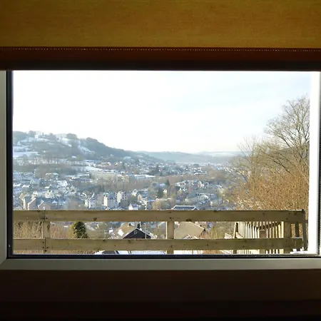Panoramic Retreat In Malmedy, Cleaning Included