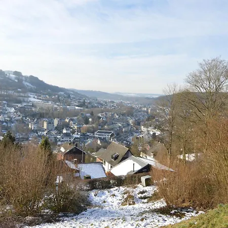 Panoramic Retreat In Malmedy, Cleaning Included *