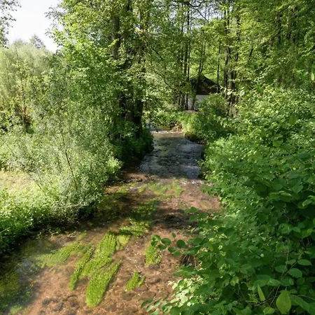 別荘 Panoramic Retreat In Malmedy, Cleaning Included マルメディ